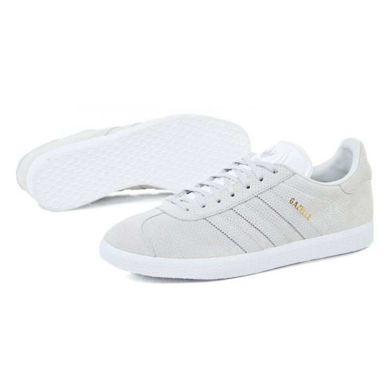 Adidas Gazelle M BZ0027 cipele siva 1