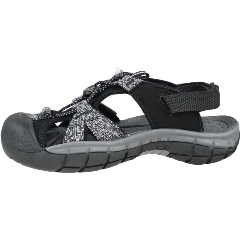 Keen Wm's Ravine H2 W 1023082 sandale crna 1