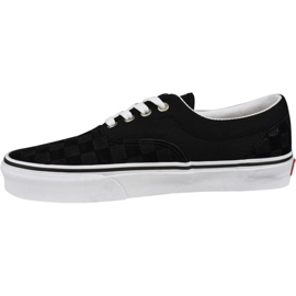 Vans Era Deboss Checkerboard VN0A4U39WYU cipele crna 1