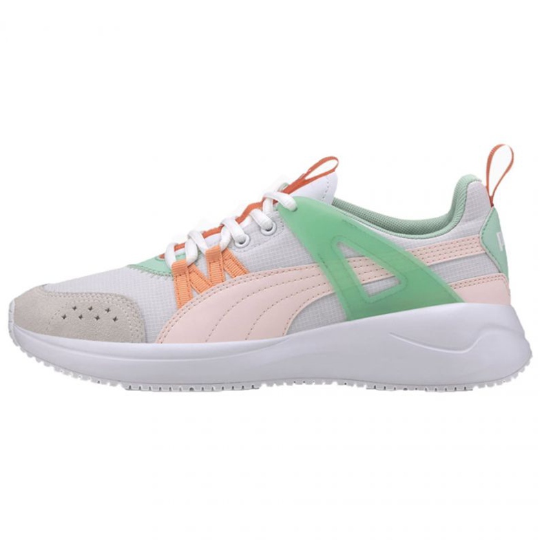Puma Nuage kavez za trčanje W 372708 01 bijela 1