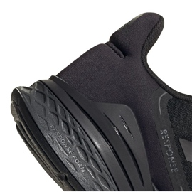 Adidas Response Sr M FX3627 tenisice crno 1