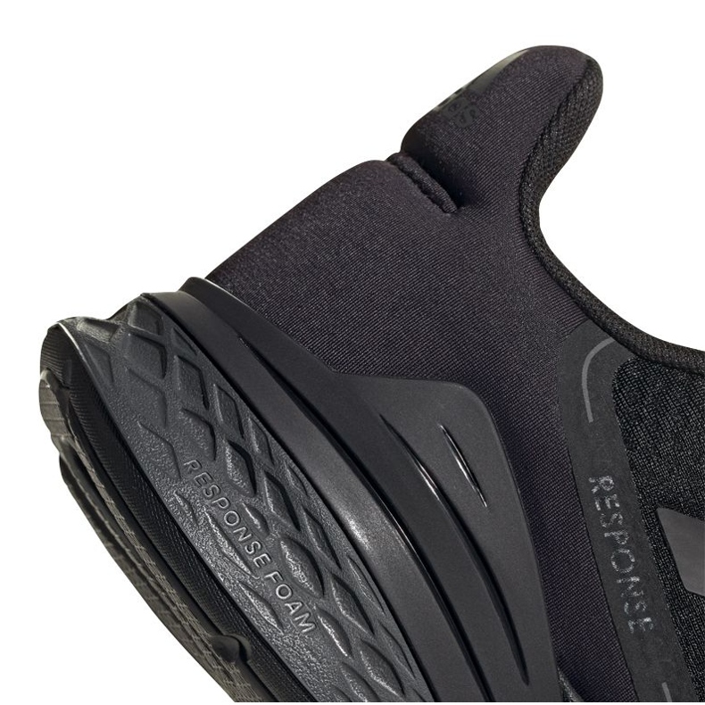 Adidas Response Sr M FX3627 tenisice crna 1