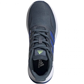 Adidas Runfalcon Jr FV9442 dječja cipela siva 1