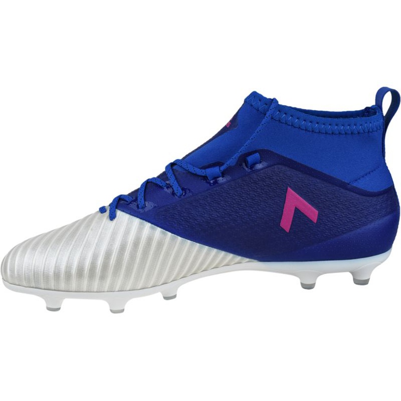 Adidas Ace 17.2 Primemesh Fg M BB4323 cipele plava plava 1