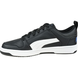Puma Rebound LayUp Sl M 369866 07 crno 1
