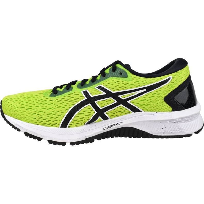 Asics GT-1000 9 M 1011A770-300 cipele crna žuta boja 1