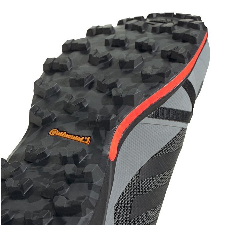 Adidas Terrex Skychaser Lt Gtx M FV6828 cipele raznobojna siva 1