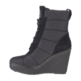 Calvin Klein Sole W RE9774BLK crno 1