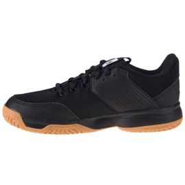 Adidas Ligra 6 Jr D97704 cipele raznobojna crno 1
