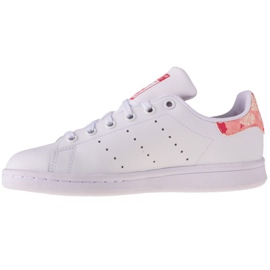 Cipele Adidas Stan Smith Jr FV7405 bijela tamnoplava 1