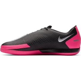 Nike Phantom Gt Academy Ic M CK8467-006 nogometne cipele višebojan crna 1