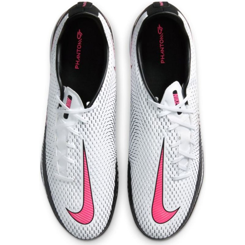 Nike Phantom Gt Academy Ic CK8467 160 nogometne cipele višebojan bijela 1