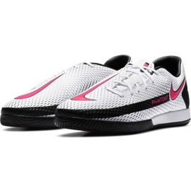 Nike Phantom Gt Academy Ic CK8467 160 nogometne cipele raznobojna bijela 4