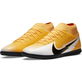 Nike Mercurial Superfly 7 Club Ic AT7979 801 nogometne cipele žuta boja žutila 1