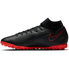 Nike Mercurial Superfly 7 Academy Tf M AT7978-060 nogometna cipela višebojan crna 1
