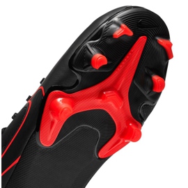 Nike tenisice za nogomet Superfly 7 Academy Mg Jr AT8120-060 crna crna 1
