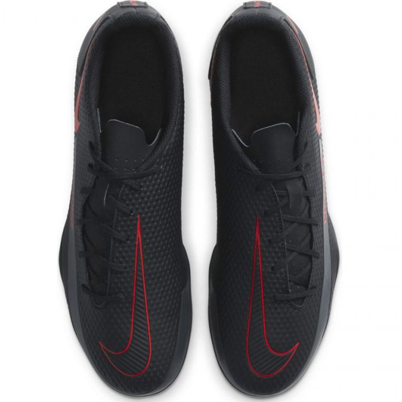 Nike Phantom Gt Club FG / MG M CK8459 060 nogometne cipele višebojan crna 1