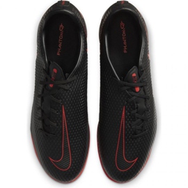 Nike Phantom Gt Academy M Ic CK8467 060 nogometne cipele višebojan crna 1