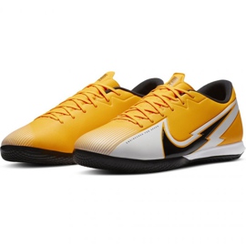 Nike Mercurial Vapor 13 Academy M Ic AT7993 801 nogometna cipela višebojan žutila 1