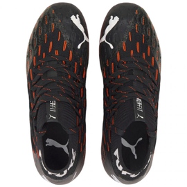 Kopačke Puma Future 6.1 Netfit Fg Ag Jr 106200 01 višebojan crna 1