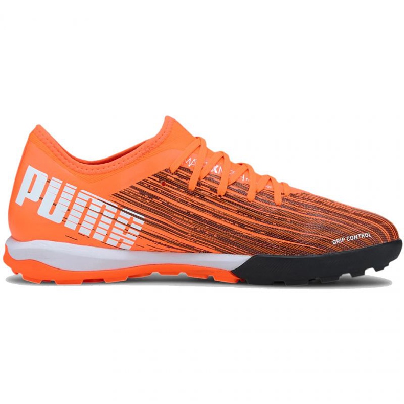 Kopačke Puma Ultra 3.1 Tt M 106089 01 višebojan narančaste i crvene 1