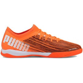 Kopačke Puma Ultra 3.1 It M 106090 01 višebojan narančaste i crvene 1