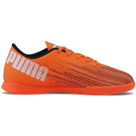 Kopačke Puma Ultra 4.1 It Jr 106104 01 raznobojna naranča 1
