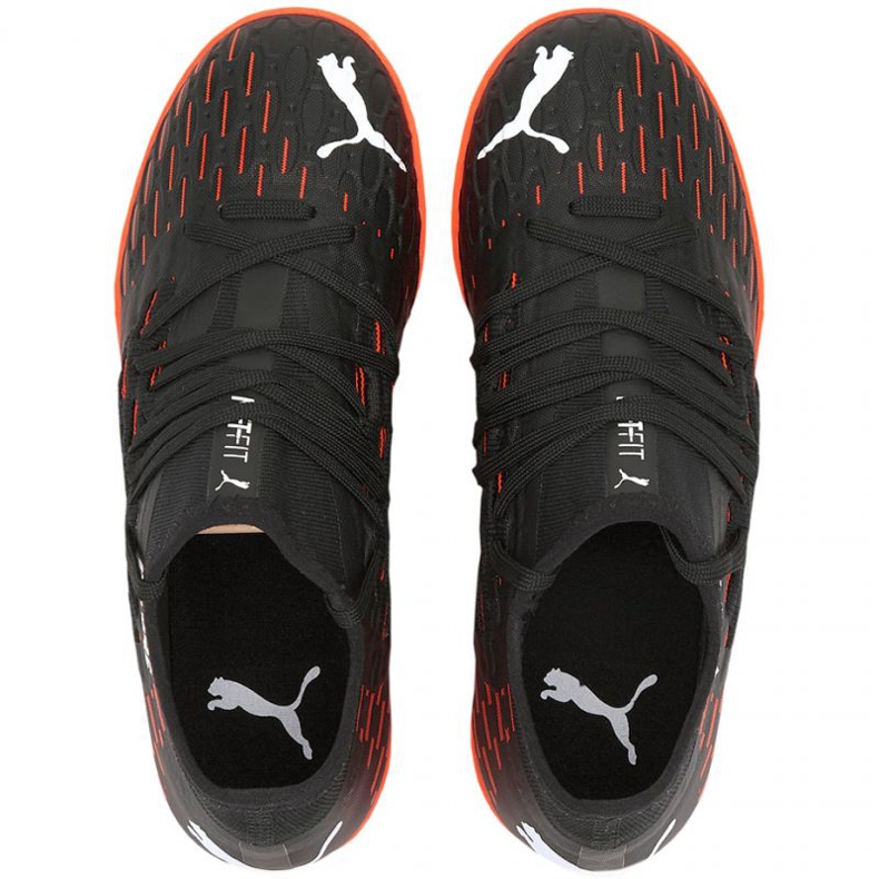 Kopačke Puma Future 6.3 Netfit Tt Jr 106203 01 crna crna 1