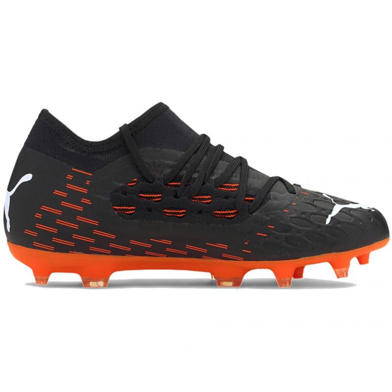 Kopačke Puma Future 6.3 Netfit Fg Ag Jr 106201 01 višebojan crna 1