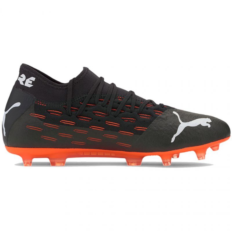 Kopačke Puma Future 6.2 Netfit Fg Ag M 106184 01 crno crno 1