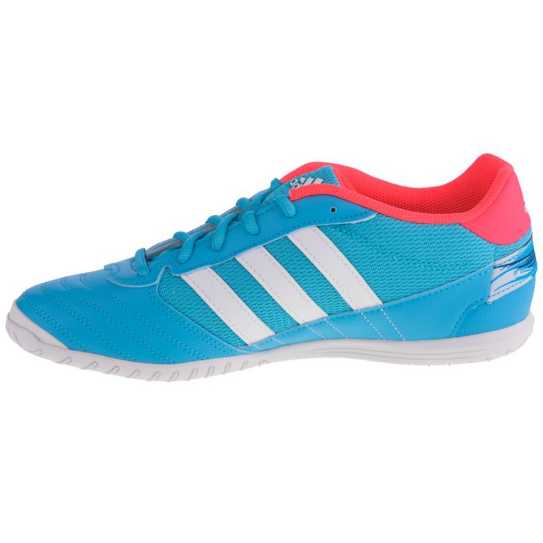 Unutarnje cipele adidas Super Sala In M FX6758 višebojan plava 1