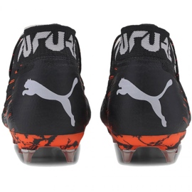 Kopačke Puma Future 6.1 Netfit MxSG M 106178 01 raznobojna crno 2