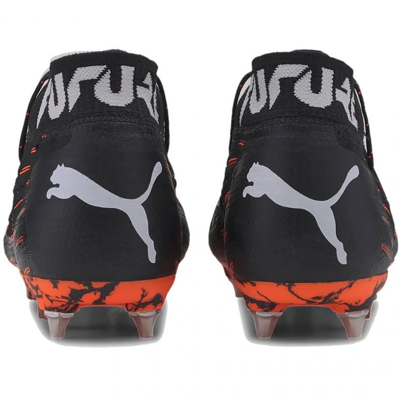 Kopačke Puma Future 6.1 Netfit MxSG M 106178 01 raznobojna crno 2