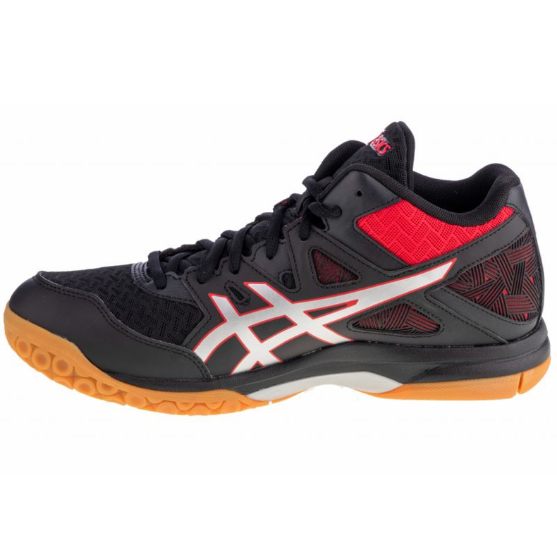 Cipele Asics Gel-Task Mt 2 M 1071A036-004 crno crno 1