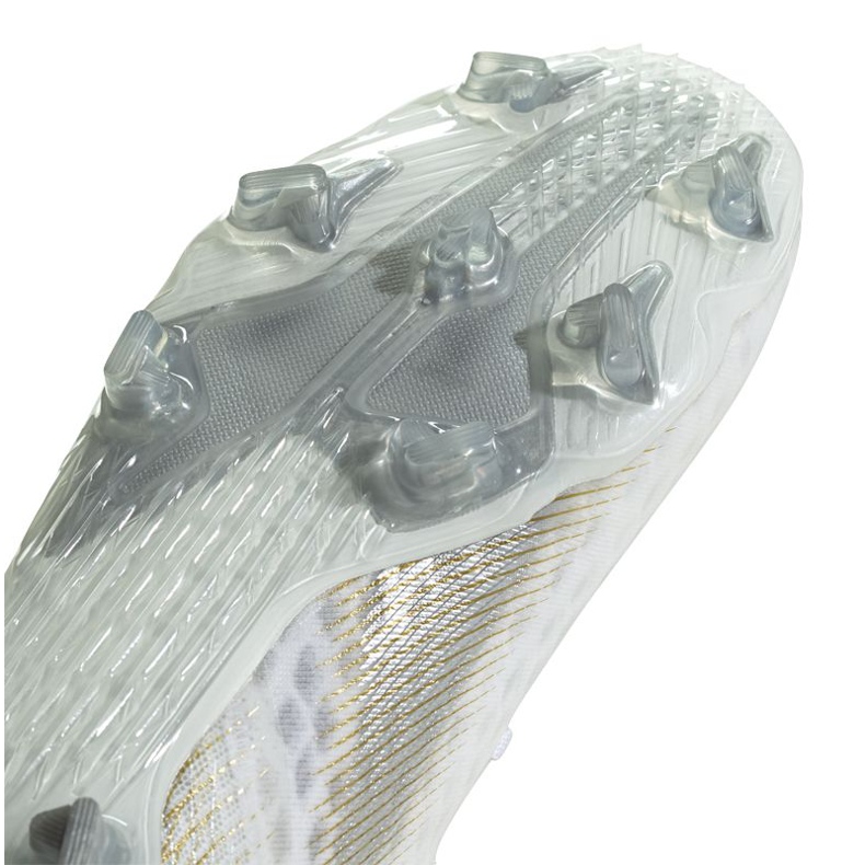 Adidas X Ghosted.2 Fg M FW6776 kopačke bijelo zlato bijela 1
