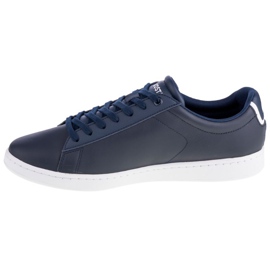 Lacoste Carnaby Evo Bl 1 M 733SPM1002003 mornarsko plava 1
