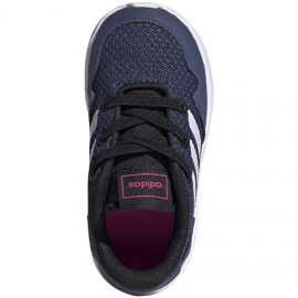 Cipele adidas Archivo Jr EH0542 crno mornarsko plava 1