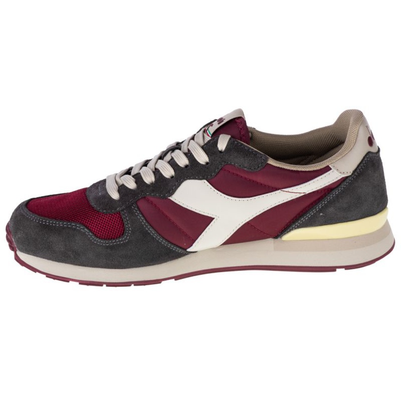 Diadora Camaro M 501-159886-01-C8802 crvena višebojan siva 1