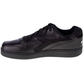 Diadora Mi Basket Low M 501-176733-01-80013 cipele crno 1