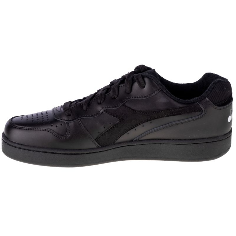 Diadora Mi Basket Low M 501-176733-01-80013 cipele crna 1