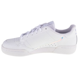 Adidas Continental 80 Jr EE6471 bijela crna 1
