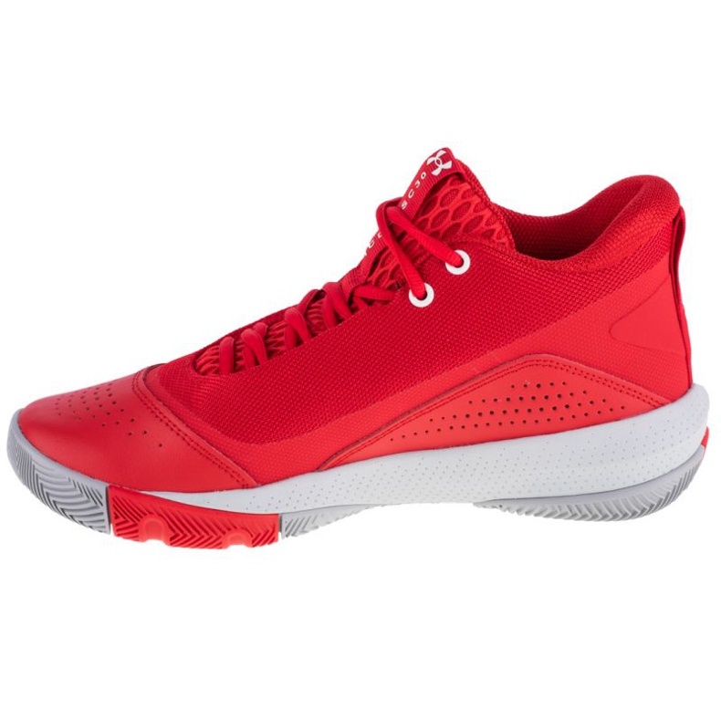 Under Armour Sc 3Zero Iv M 3023917-600 crvena narančaste i crvene 1