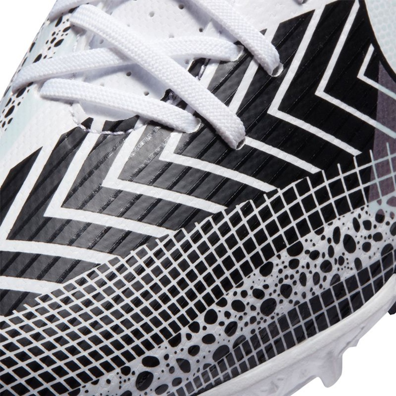 Nike Vapor 13 Academy Mds Tf Jr CJ1178-110 nogometne cipele raznobojna bijela 1