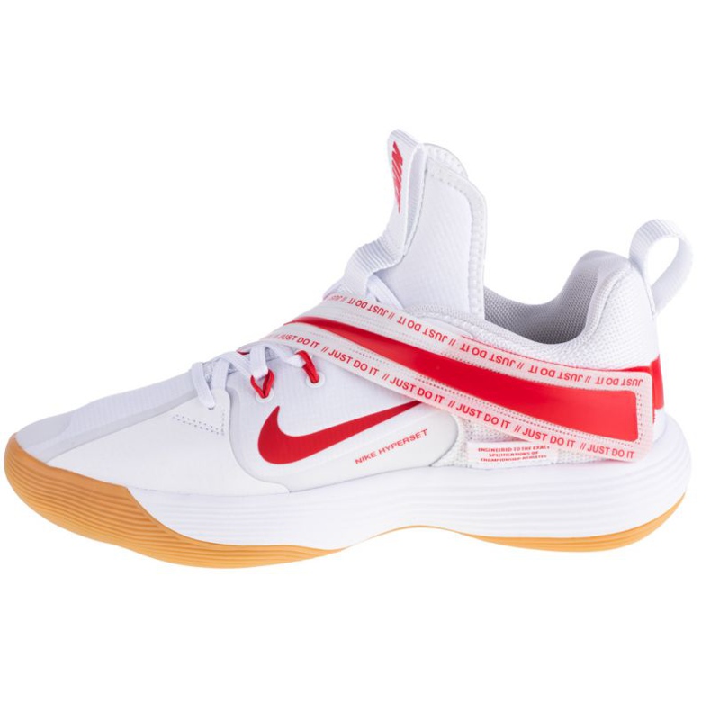 Cipele Nike React HyperSet M CI2955-160 bijela 1