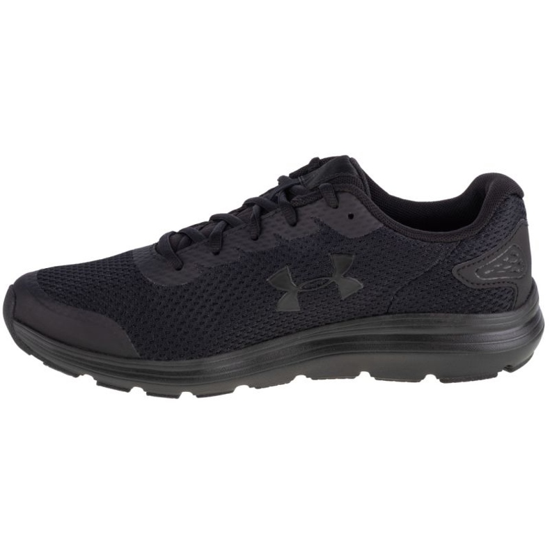 Under Armour Under Armor Surge 2 cipele M 3022595-002 crna 1