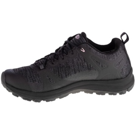 Keen Terradora Ii Wp W 1022345 cipele za planinarenje crno 1