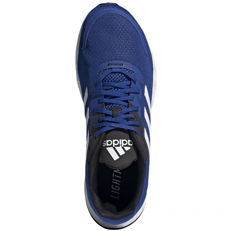 Adidas Duramo Sl M FW8678 tenisice za trčanje crna plava 1