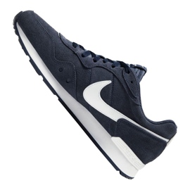 Nike Venture Runner Suede M CQ4557-400 mornarsko plava 1