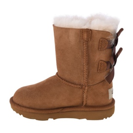 Ugg Bailey Bow Ii T Kids 1017394T-CHE smeđa 1