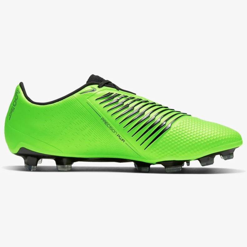 Nike Phantom Venom Elite Fg M AO7540 306 nogometne cipele višebojan zelena 1
